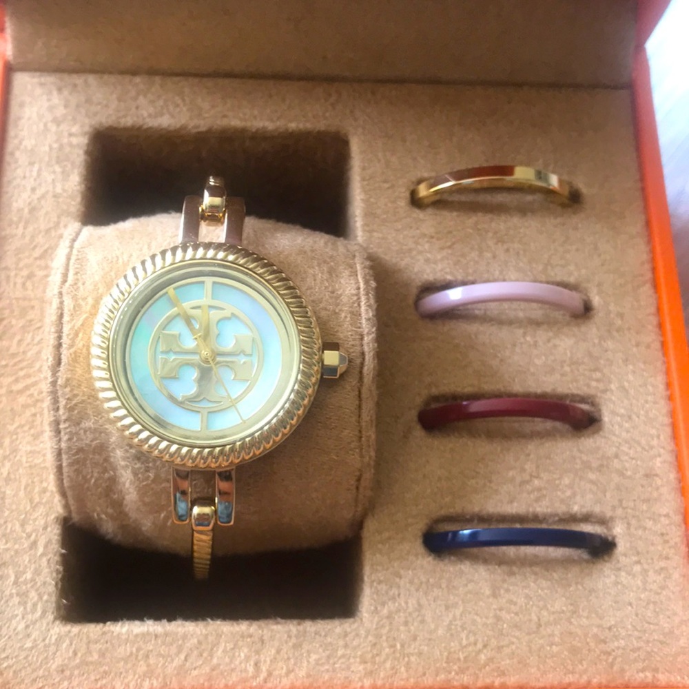 Tory Burch watch